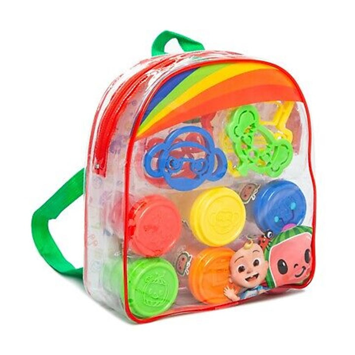 Cocomelon Modeling Set for Kids, Set of 11