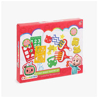 Cocomelon Sponge Painting Craft Set