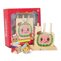COCOMELON Wooden Puzzle