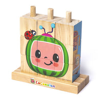COCOMELON Wooden Puzzle