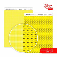 Color Style Scrapbooking Paper A4 – No. 3