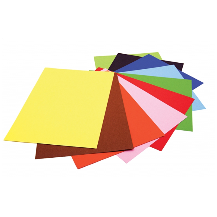 Colored drawing paper | various colors