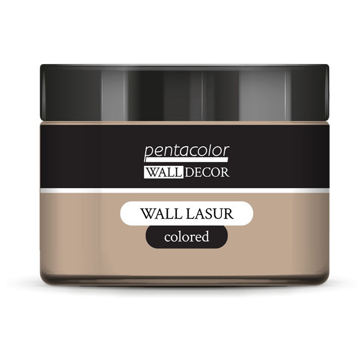 Colored Wall Glaze 150 ml – Beige