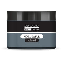 Colored Wall Glaze 150 ml – Gray