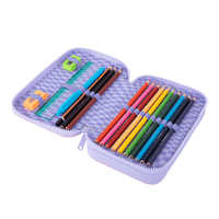 Colorino 2-Tier Filled Pencil Case Jumper 2 Hello Kitty