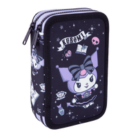 Colorino 2-Tier Filled Pencil Case Jumper 2 Hello Kitty – Kuromi