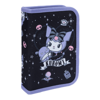 Colorino Fold-Out Pencil Case Clipper Kuromi, Unfilled - 1 pc