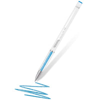 Colorino Glitter Gel Pens, Set of 6 — image 2