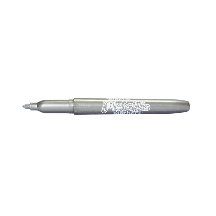 Colorino Metallic Markers, Set of 6 — image 2