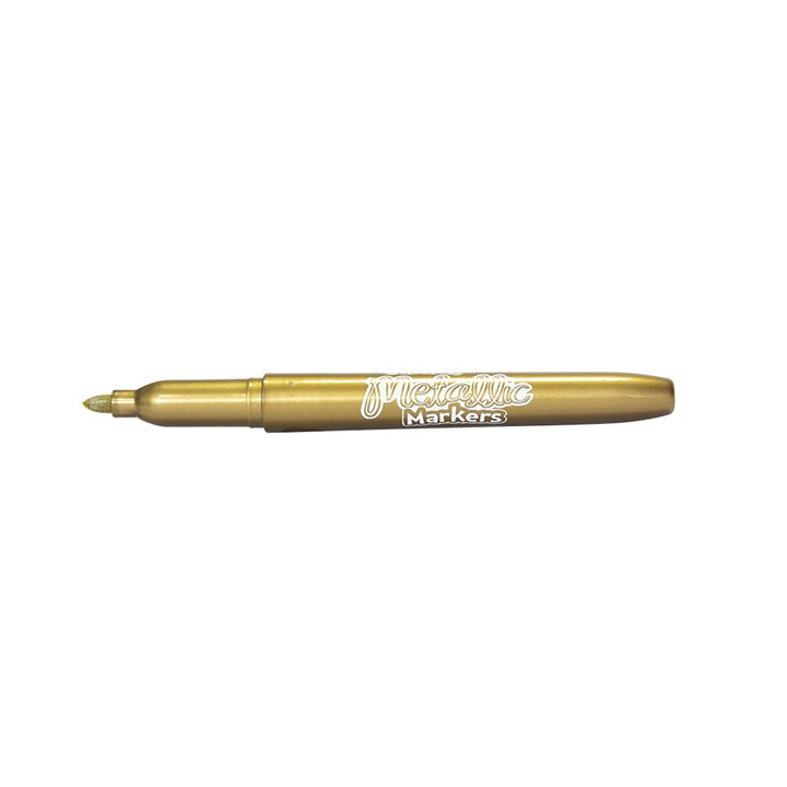 Colorino Metallic Markers, Set of 6 — image 3