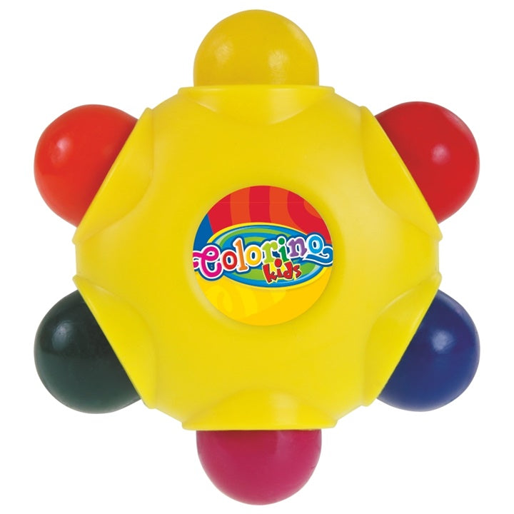 Colorino Star Wax Crayons for Kids - image 2