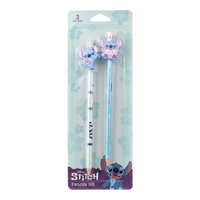 Colorino Stitch Pastel Graphite Pencil with White Eraser - 1 pc