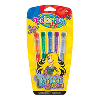 Colorino Tattoo Gel Pens Set of 5 — image 1