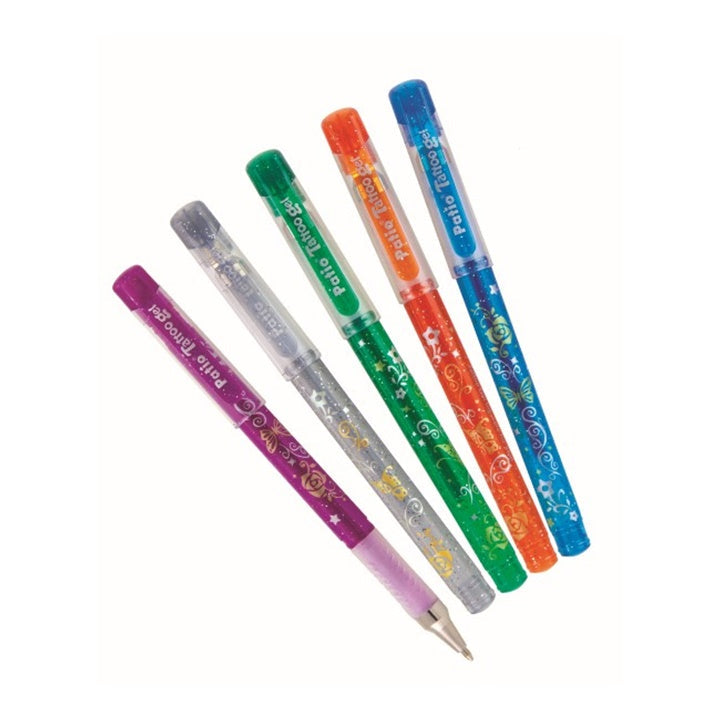 Colorino Tattoo Gel Pens Set of 5 — image 2