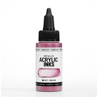 Concentrated Metallic Acrylic Ink - 30 ml | various shades — image 9