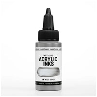 Concentrated Metallic Acrylic Ink - 30 ml | various shades — image 10