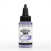 Concentrated Metallic Acrylic Ink - 30 ml | various shades — image 11