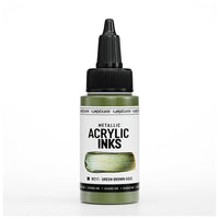 Concentrated Metallic Acrylic Ink - 30 ml | various shades — image 12