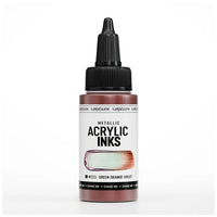 Concentrated Metallic Acrylic Ink - 30 ml | various shades — image 14