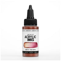 Concentrated Metallic Acrylic Ink - 30 ml | various shades — image 15