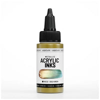 Concentrated Metallic Acrylic Ink - 30 ml | various shades — image 16