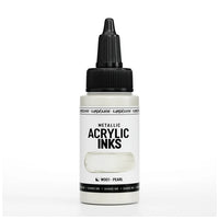 Concentrated Metallic Acrylic Ink - 30 ml | various shades — image 2