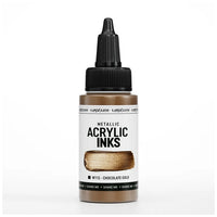 Concentrated Metallic Acrylic Ink - 30 ml | various shades — image 6