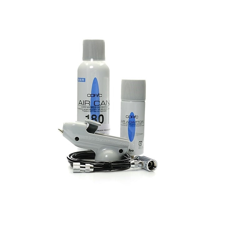 Copic ABS-1N Airbrush System Set