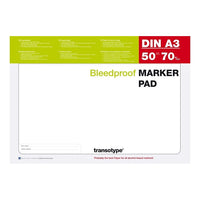 COPIC Marker Pad | various formats — image 3