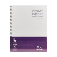 COPIC Sketchbook Pad, 30 Sheets | various formats — image 1