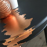Copper Metallic Foil Roll 2.5 cm x 50 m, image 5