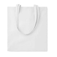 Cotton Bag White 38 x 42 cm