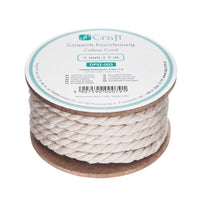 Cotton Cord 4 mm x 5 m