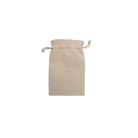 Cotton Shoe Bag / 32x40 cm