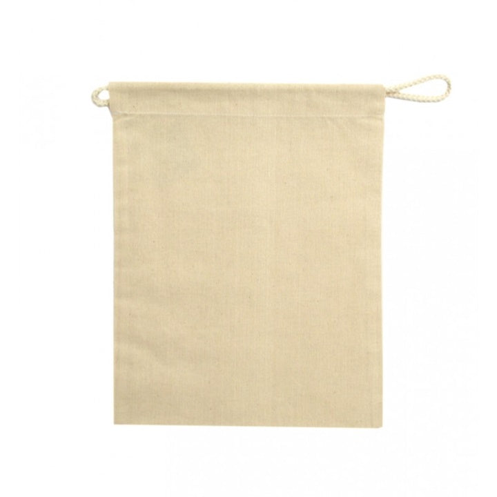Cotton Slippers Bag 24 x 30 cm