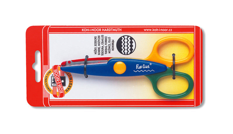 CP 21 Children's Zigzag Scissors
