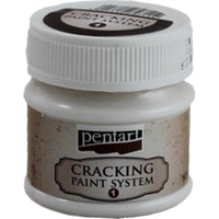 Crackle Decorative Paint, Two-Component, Component 1