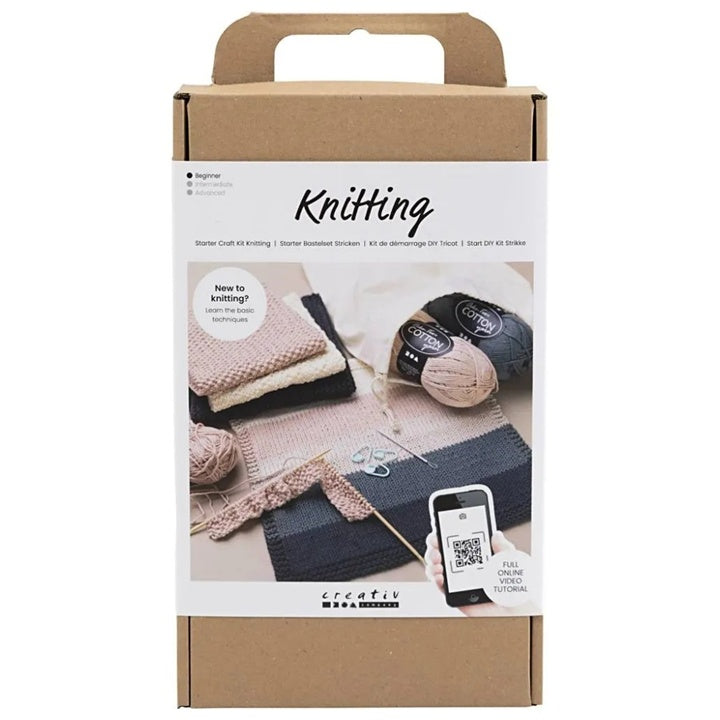 Craft Knitting Set