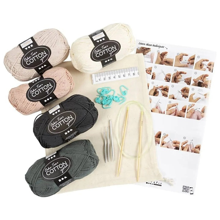 Craft Knitting Set