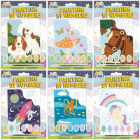 Craft Planet Paint by Numbers for Kids | various pictures — image 7