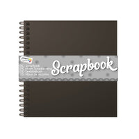Craft Sensations Scrapbooking Album, 15x15 cm, 40 Sheets | various colors — image 1