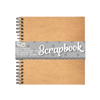 Craft Sensations Scrapbooking Album, 15x15 cm, 40 Sheets | various colors — image 2