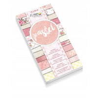 Craft Sensations Scrapbooking Paper, 15x30 cm, 24 Sheets | various designs — image 5
