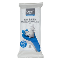 Creall DO&DRY Hypoallergenic Self-Hardening Modeling Clay - 1 000 g