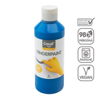 Creall Finger Paint 250 ml – Blue