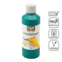 Creall Finger Paint 250 ml – Green