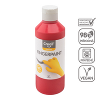 Creall Finger Paint 250 ml – Red