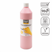 Creall Finger Paint - 750 ml – pink
