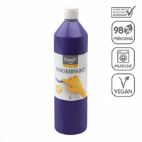 Creall Finger Paint - 750 ml – purple