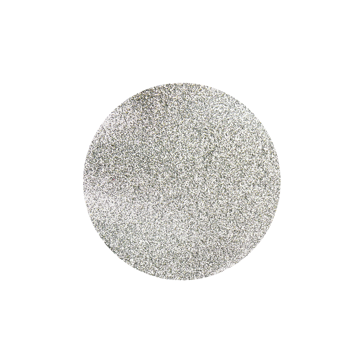 Creall Glitter Paint 250 ml, Silver